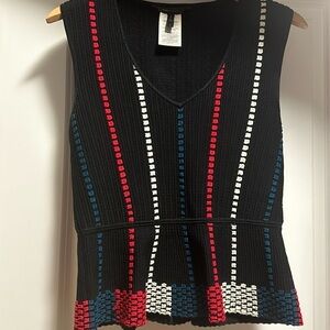 BCBG knit top